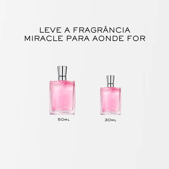 LANCOME    MIRACLE       EDPV  50ML